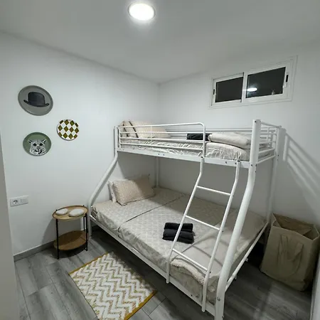 Appartamento Lolitas Santa Cruz de Tenerife Esterno foto